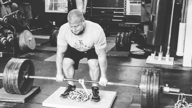 Advanced Deadlift Tip For Increasing Speed Strength Off The Floor